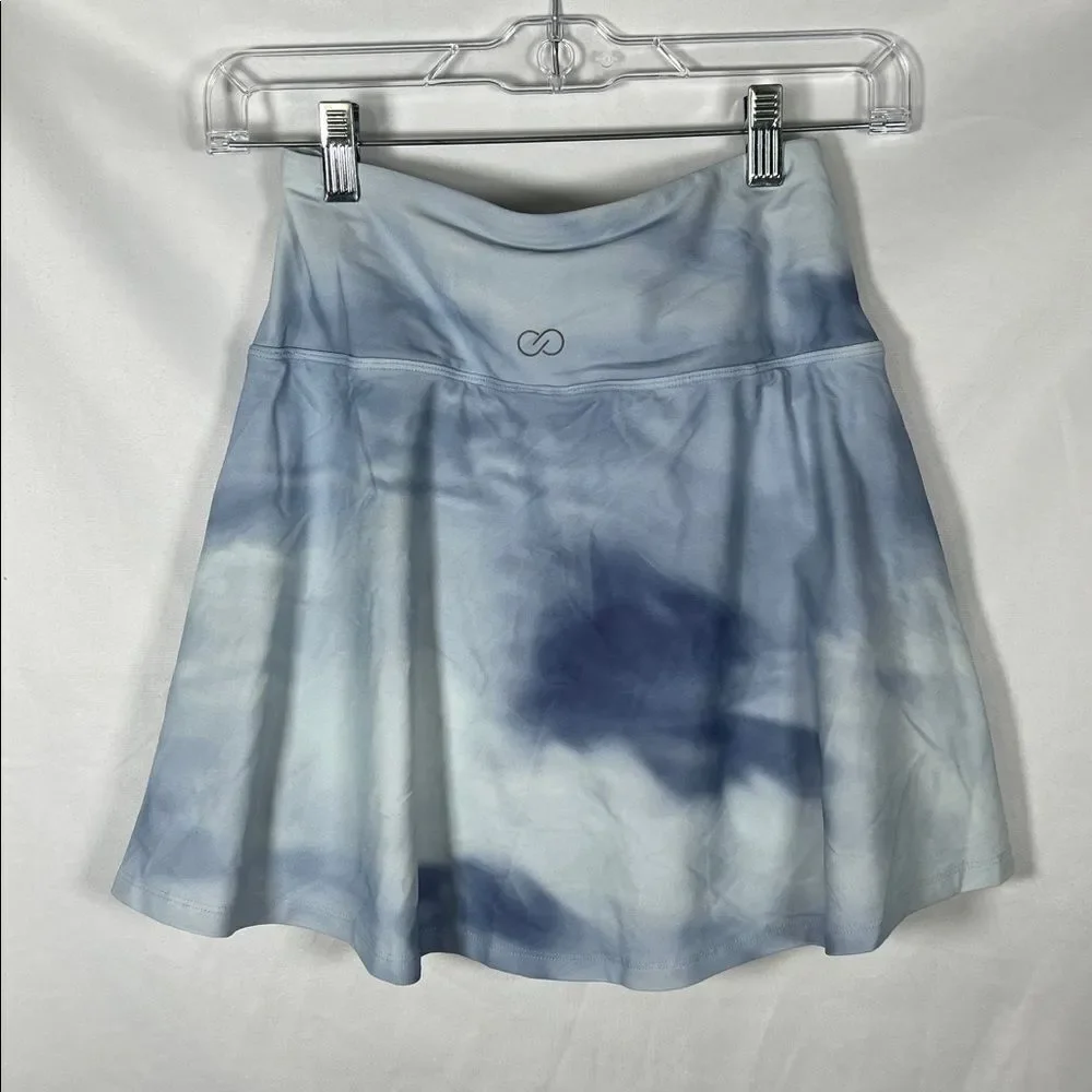 Calia Athletic Skort Cloud Tie Dye size XS